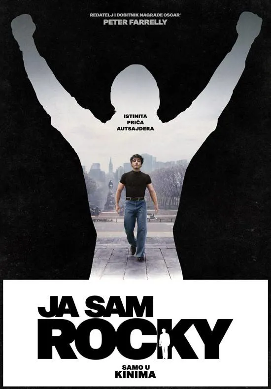 Film: JA SAM ROCKY