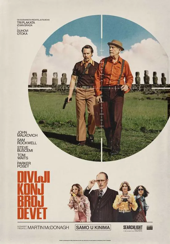 Film: DIVLJI KONJ BROJ DEVET