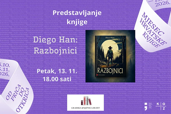 Diego Han: Razbojnici
