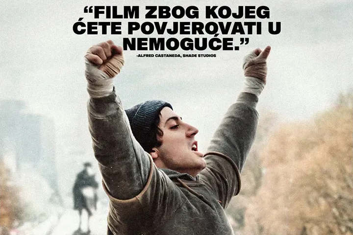 JA SAM ROCKY
