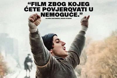 JA SAM ROCKY