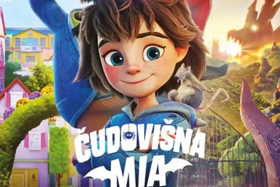 ČUDOVIŠNA MIA