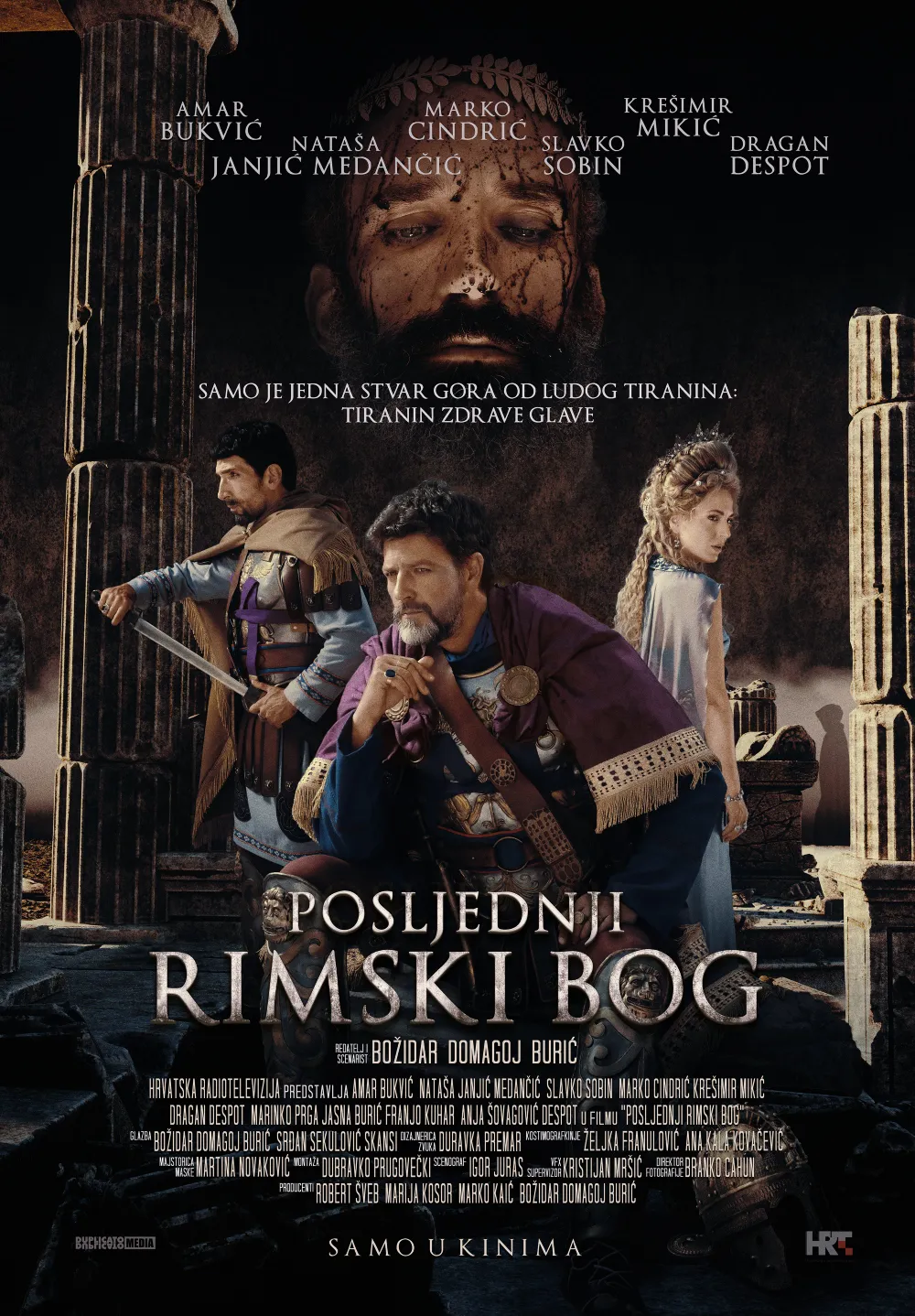 Posljednji rimski bog