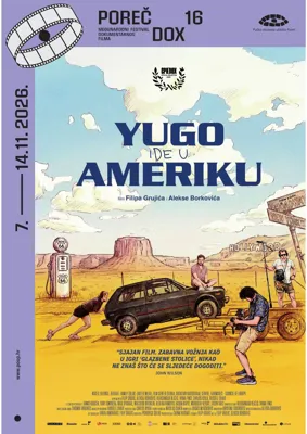 YUGO IDE U AMERIKU