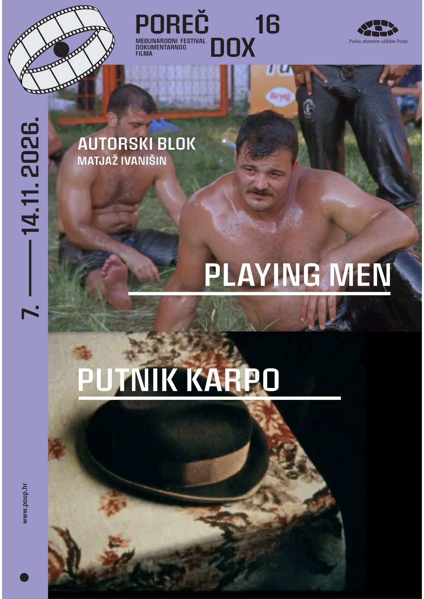 PLAYING MEN