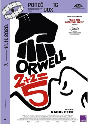 ORWELL 2+2=5