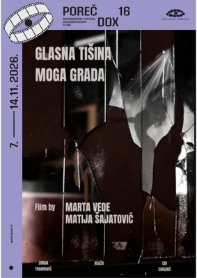 GLASNA TIŠINA MOGA GRADA