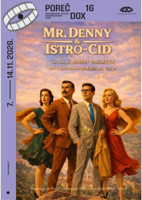 MR. DENNY & ISTRO-CID