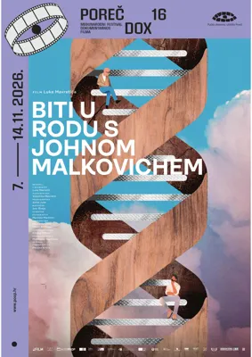 BITI U RODU S JOHNOM MALKOVICHEM & I HEAR IT IS BEAUTIFUL