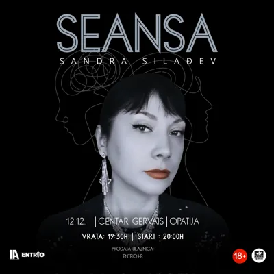 Sandra Silađev: “SEANSA”