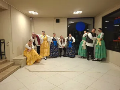 VEČER TRADICIJSKE GLAZBE I PLESA