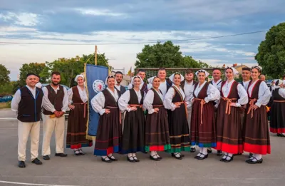 VEČER TRADICIJSKE GLAZBE I PLESA