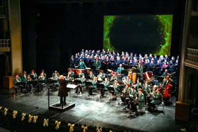 BLAGDANSKI KONCERT