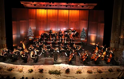 NOVOGODIŠNJI KONCERT