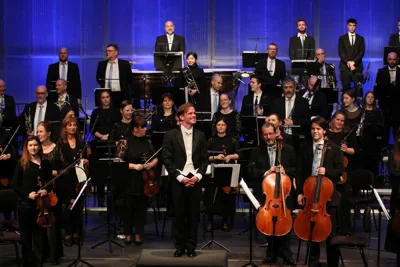 NOVOGODIŠNJI KONCERT