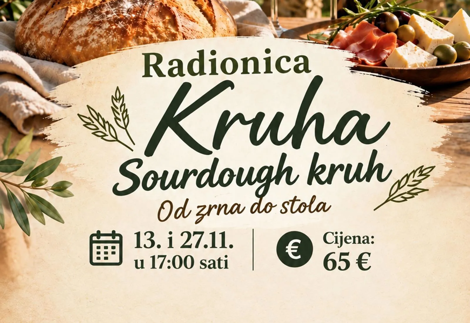 Od zrna do stola