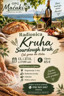 Od zrna do stola