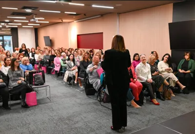 3. KONFERENCIJA Osnaži sebe, Osvoji svijet