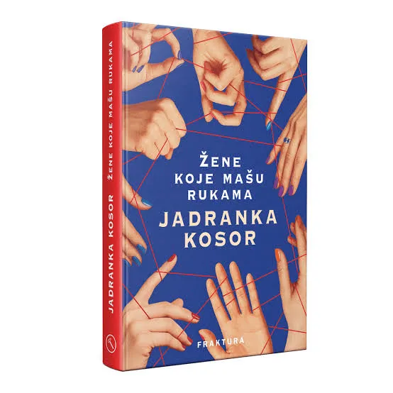 Porečko predstavljanje autobiografije Jadranke Kosor “Žene koje mašu rukama”