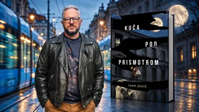 Ivan Jozić: Kuća pod prismotrom