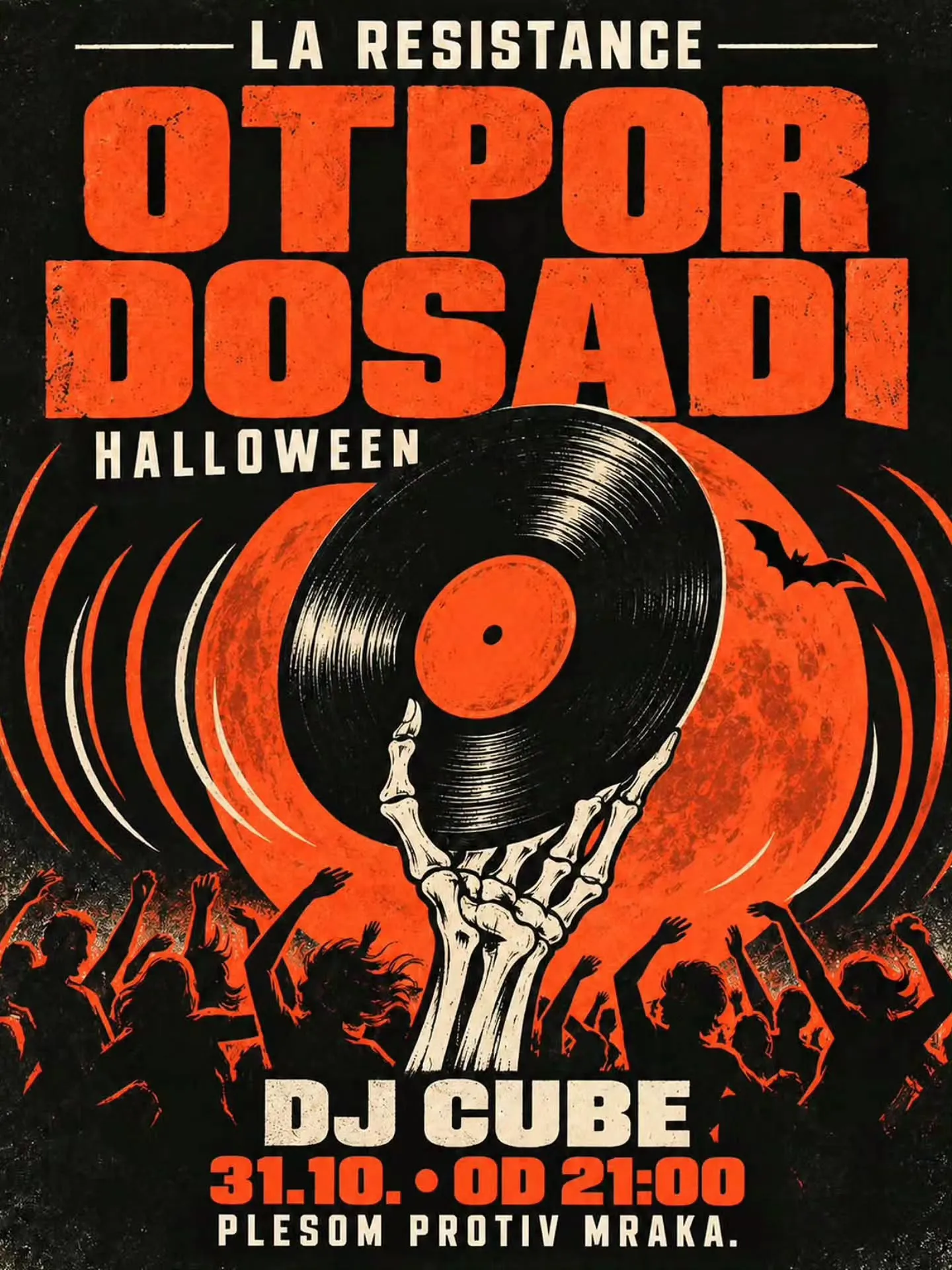 Otpor Dosadi - Halloween