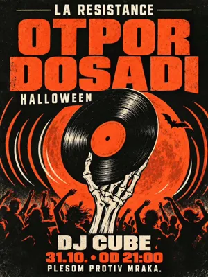 Otpor Dosadi - Halloween