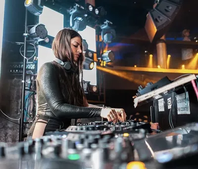DJ SET: TEODORA JARIĆ