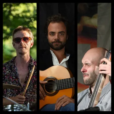 KONCERT: GORAN TOMIĆ TRIO