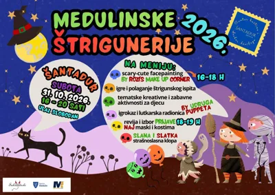 Medulinske štrigunerije 2026