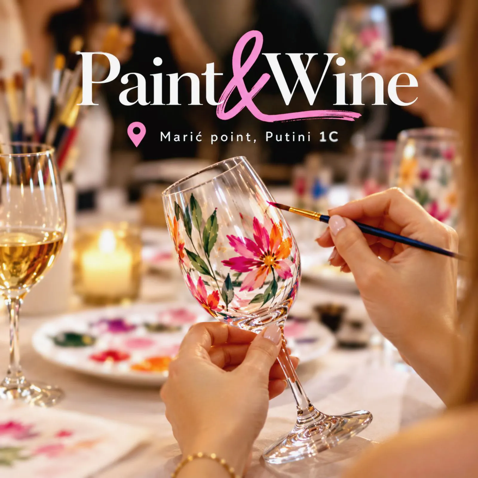 Paint&Wine