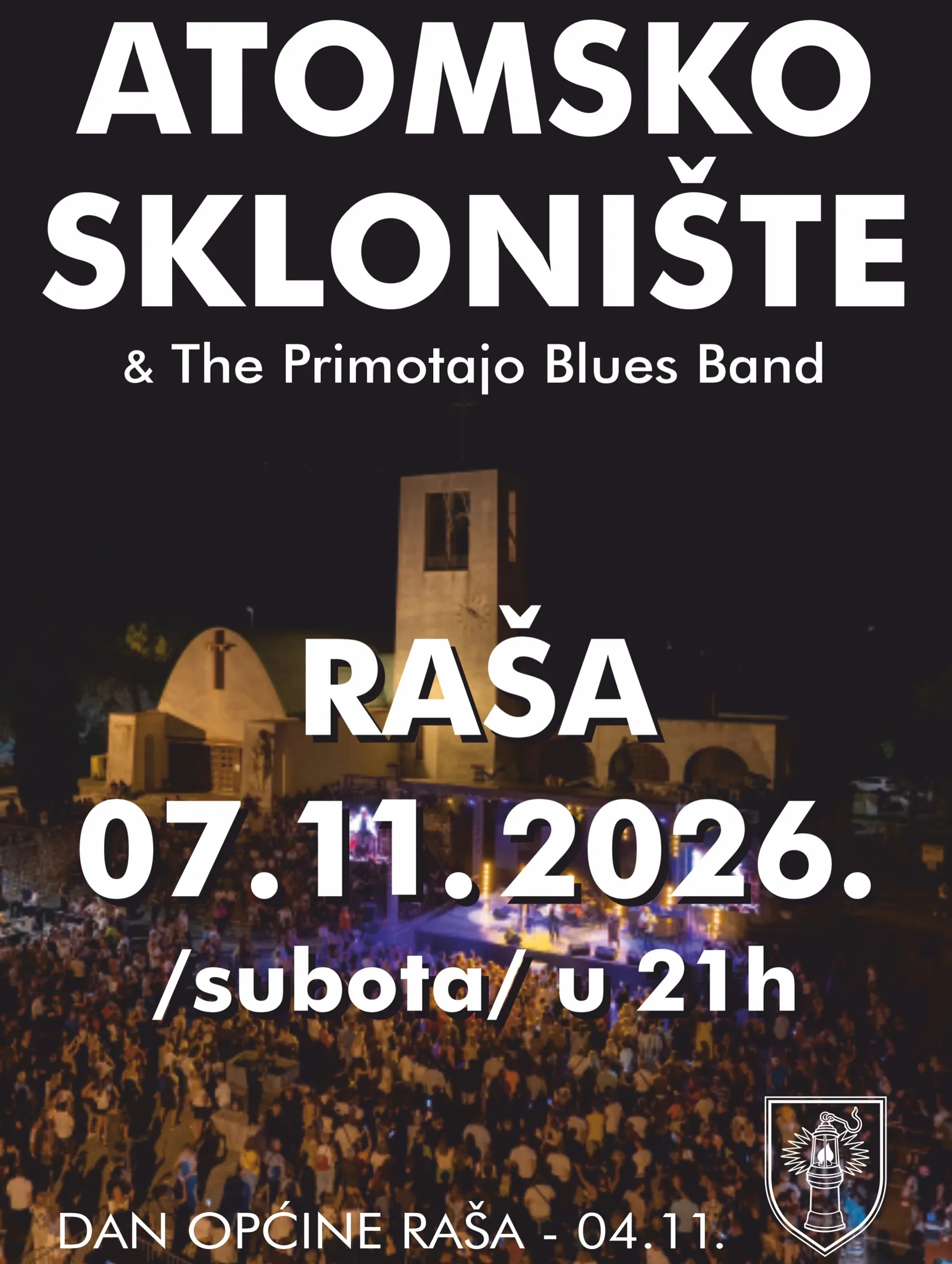 Atomsko sklonište & The Primo Tajo Blues Band