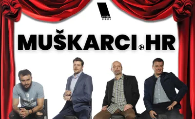 Kazalište u gostima: Muškarci.hr