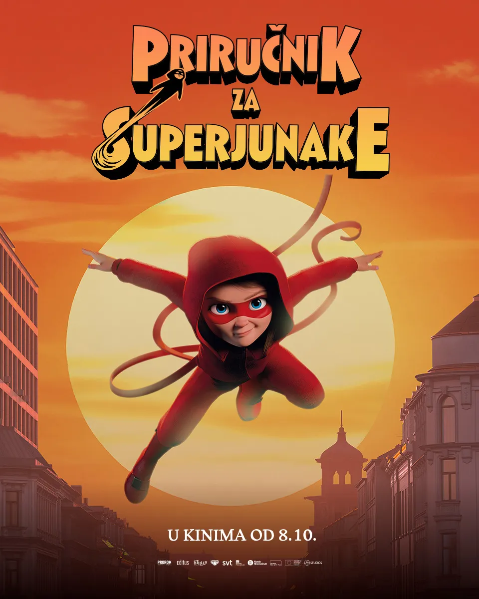 Priručnik za superjunake