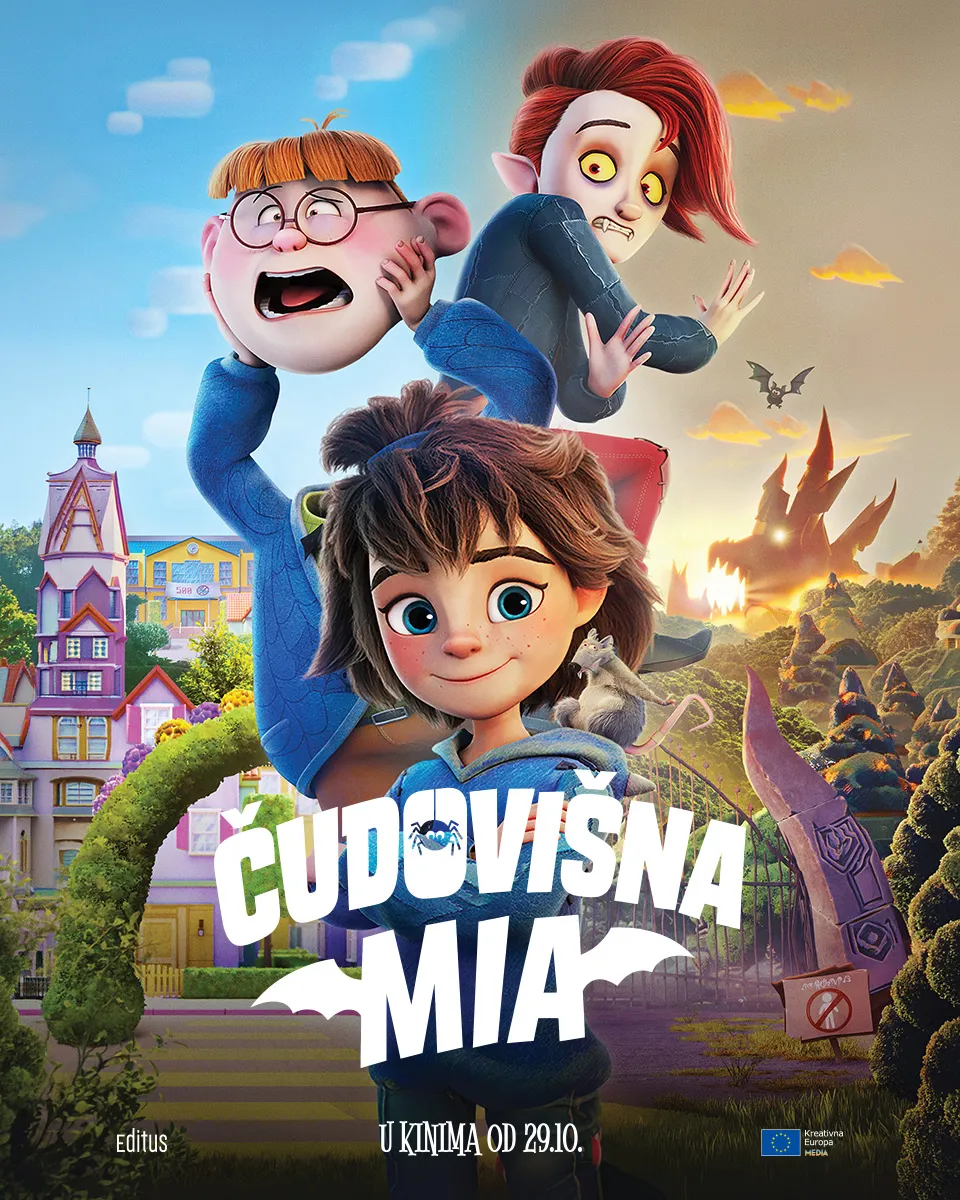 Čudovišna Mia