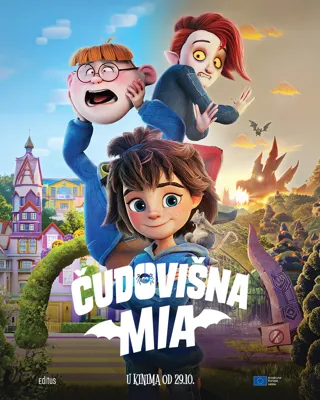 Čudovišna Mia