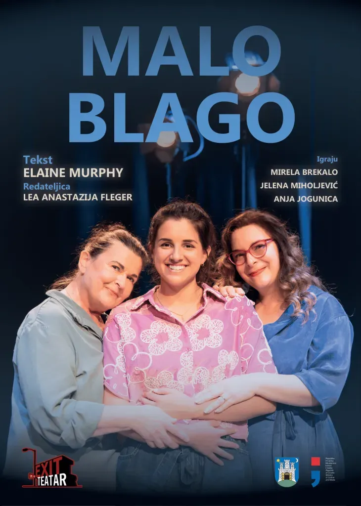 ČETVRTKOM U KAZALIŠTE: Malo blago
