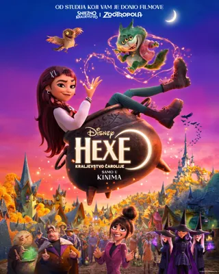 Hexe: Kraljevstvo čarolije