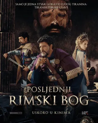 Posljednji rimski bog