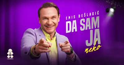 Enis Bešlagić: Da sam ja neko