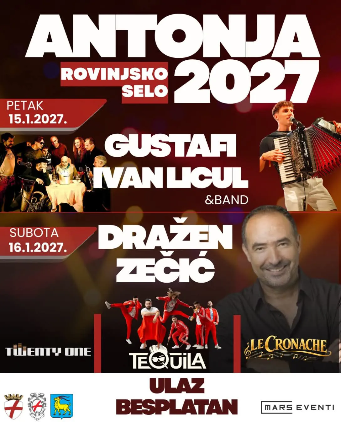 Antonja 2027 - Rovinjsko Selo